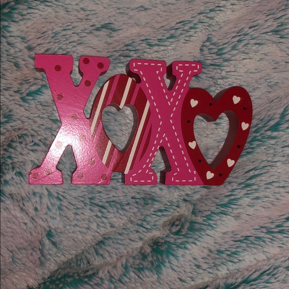 Xoxo sign